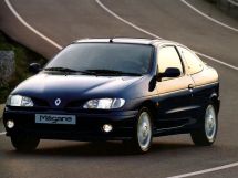 Renault Megane 1995, , 1 