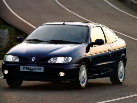 Renault Megane 
03.1995 - 02.1999