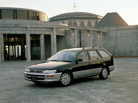 Toyota Corolla (E100)
05.1993 - 04.1995