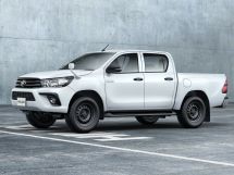 Toyota Hilux  2017, , 8 , AN120