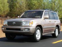 Toyota Land Cruiser , 10 , 08.2002 - 03.2005, /SUV 5 .