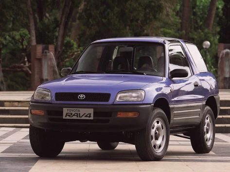 Toyota RAV4 (XA10)
05.1994 - 12.1997
