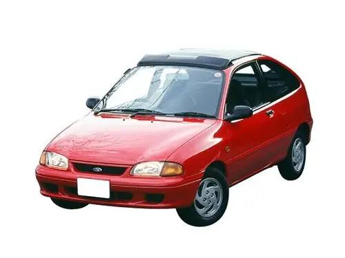 Ford Festiva 1993 - 1996