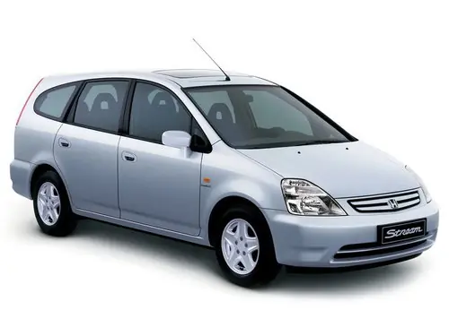 honda stream РёР»Рё toyota wish