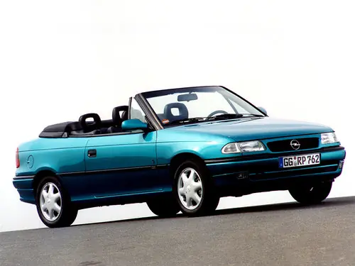 Opel Astra 1994 - 2000