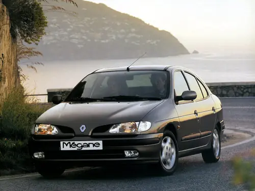 Renault Megane 1995 - 1999