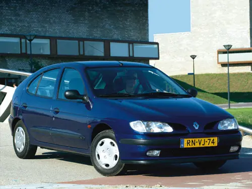 Renault Megane 1995 - 2001