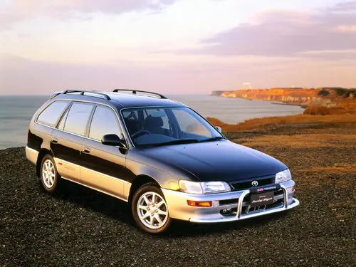 Toyota Corolla 1995 - 1997