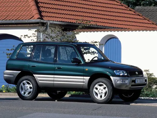 Toyota RAV4 1997 - 2000