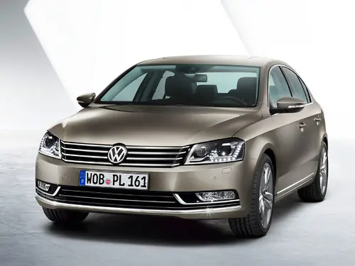 Volkswagen Passat 2010 - 2014