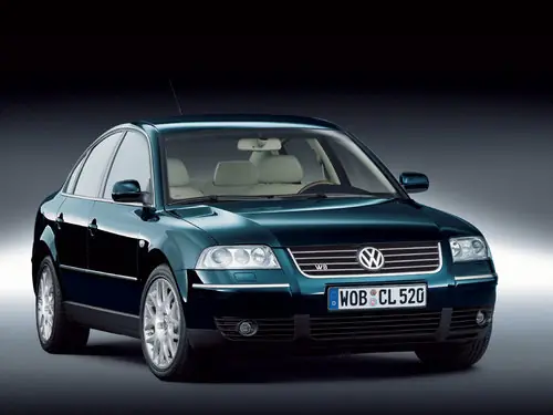 Volkswagen Passat 2000 - 2005