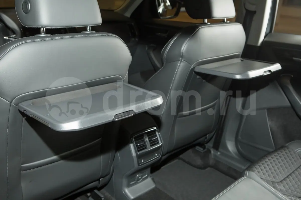 Откидной столик range Rover