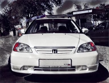 Honda Civic Ferio 2003   |   26.06.2017.