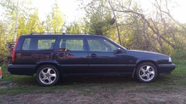 volvo 850 (ls) 2.5 отзывы