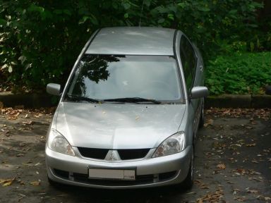 Mitsubishi Lancer, 2006