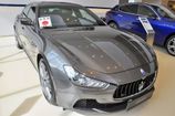 Maserati Ghibli. GRIGIO_ 