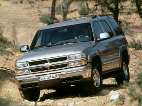 Chevrolet tahoe drom