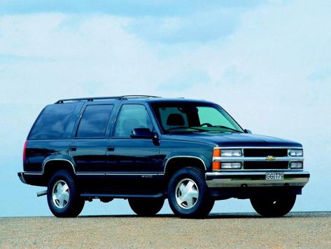 Chevrolet Tahoe (GMT400)
09.1995 - 12.2000