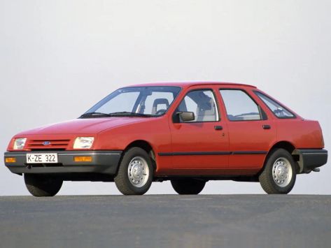 Ford Sierra 
03.1982 - 12.1986