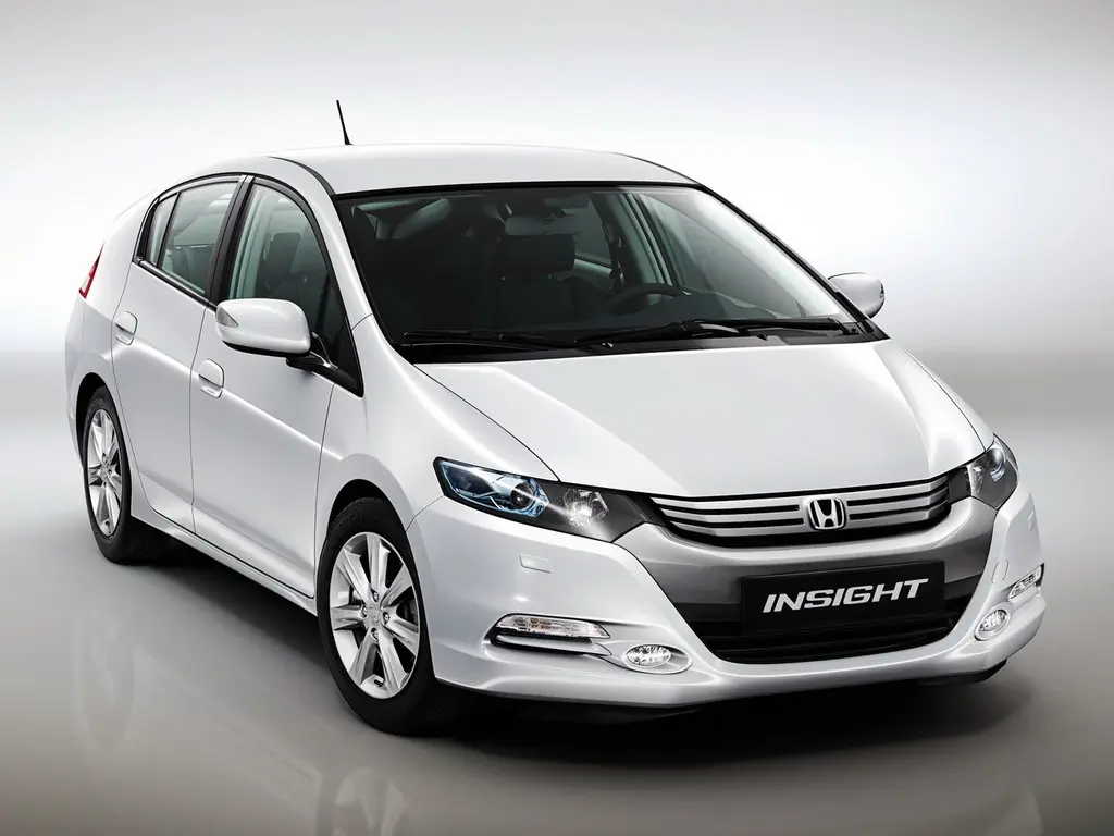 Honda Insight 2009 гибрид
