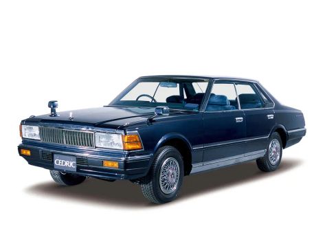 Nissan Cedric (430)
04.1981 - 06.1983