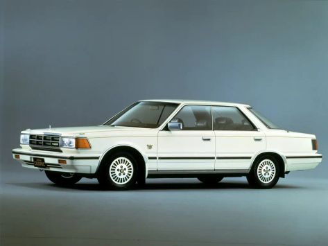 Nissan Cedric (Y30)
06.1983 - 05.1985