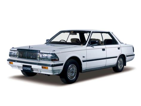 Nissan Cedric (Y30)
06.1985 - 05.1987