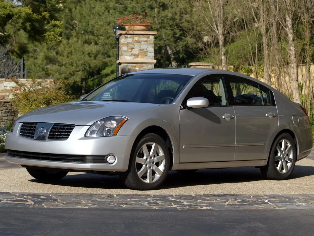 2003 Nissan altima lifespan