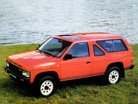Nissan Terrano (WD21)
01.1988 - 03.1996