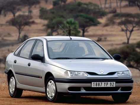 Renault Laguna (X56)
11.1993 - 03.1998