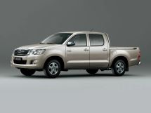 Toyota Hilux 2-  2011, , 7 , AN20, AN30