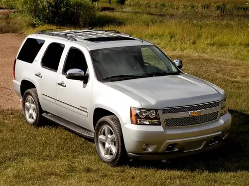 Chevrolet Tahoe 2006 - 2014