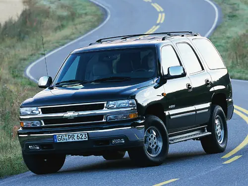 Chevrolet Tahoe 1999 - 2007