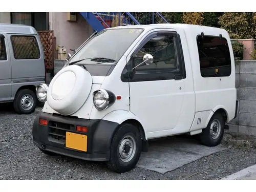 Daihatsu Midget II 1997 - 2001