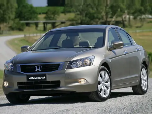 Honda Accord 2008 - 2011