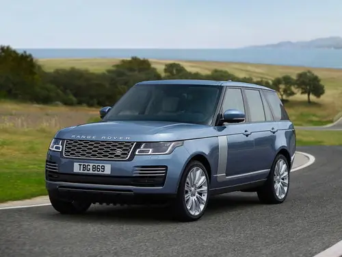 Land Rover Range Rover 2017 - 2022