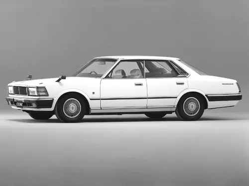 Nissan Cedric 1979 - 1981