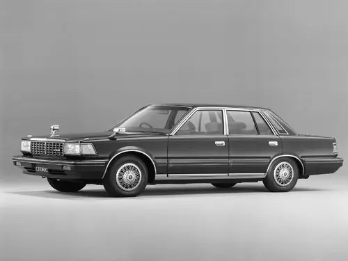 Nissan Cedric 1983 - 1985