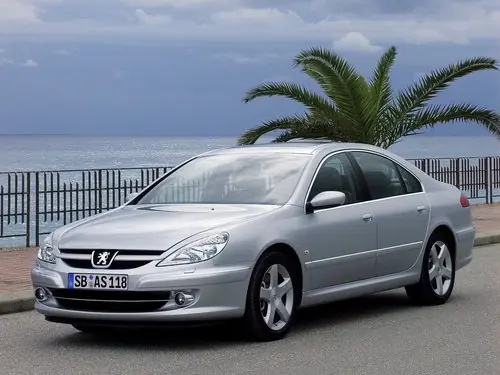 Peugeot 607 2004 - 2008