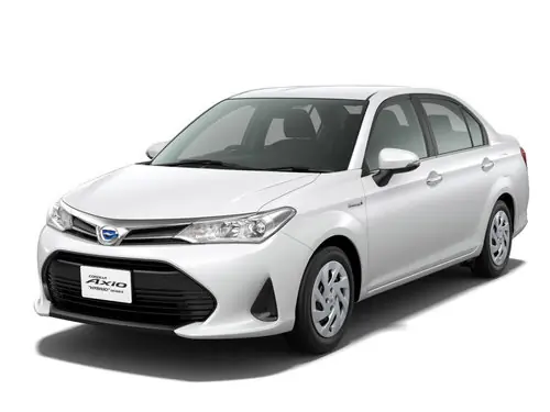 Toyota Corolla Axio 2017