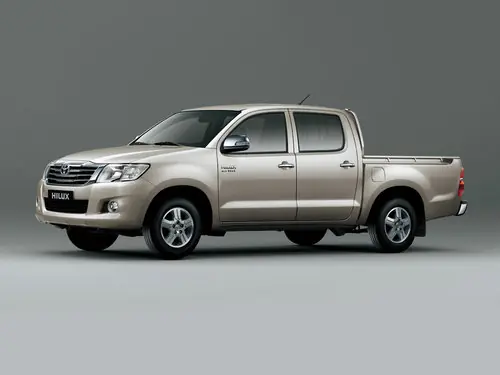 Toyota Hilux 2011 - 2015