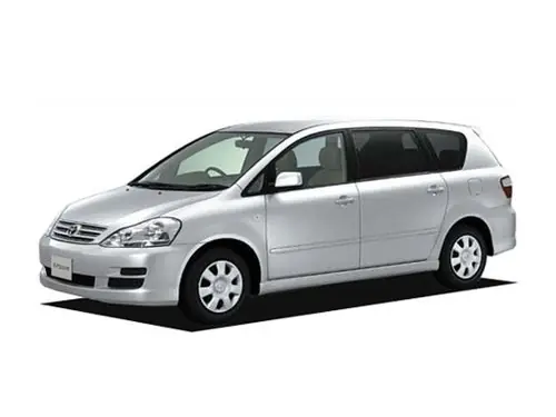 Toyota Ipsum 2003 - 2009