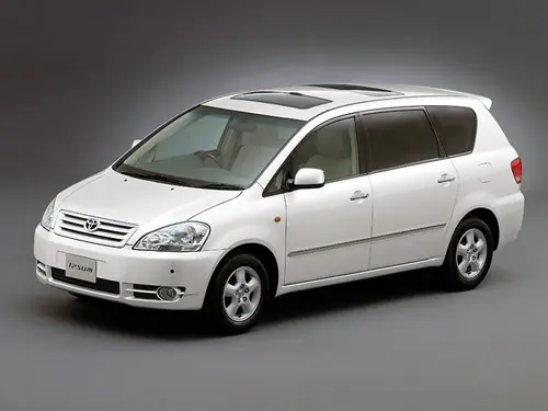Toyota Ipsum 2001 - 2003