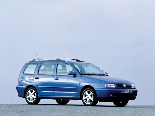 Volkswagen Polo 1999 - 2001