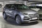 Hyundai Santa Fe 2.2 CRDi AT 4WD Comfort (02.2017 - 01.2019))