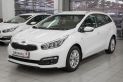 Kia Ceed 1.6 AT Luxe (01.2017 - 11.2018))