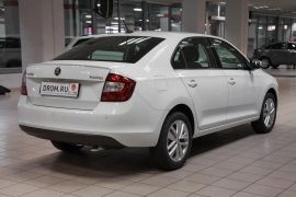 Шкода Рапид 1 4 TSI