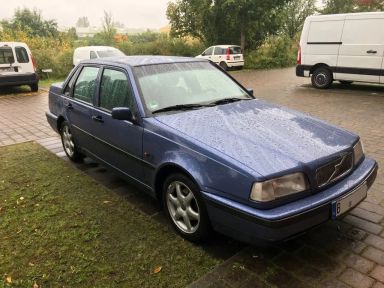 Volvo 460, 1995