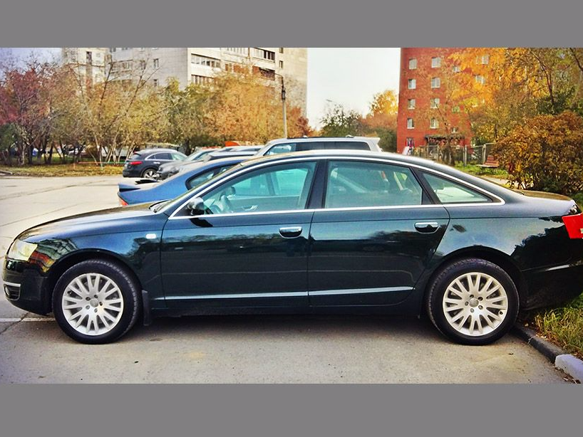 Ремонт блока управления коробкой Audi A6. | Пикабу