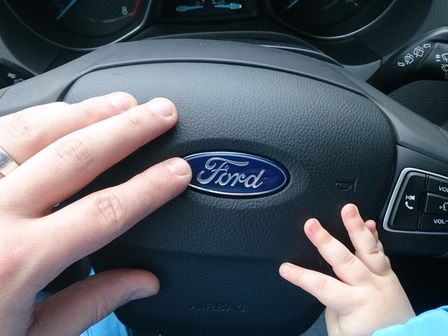 Ford Focus 2017 - отзыв владельца